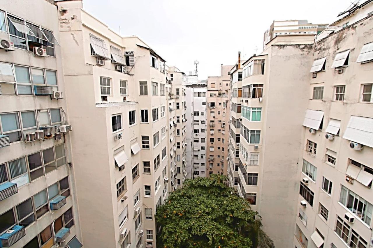 Ulrich Apartment Rio de Janeiro Exterior foto